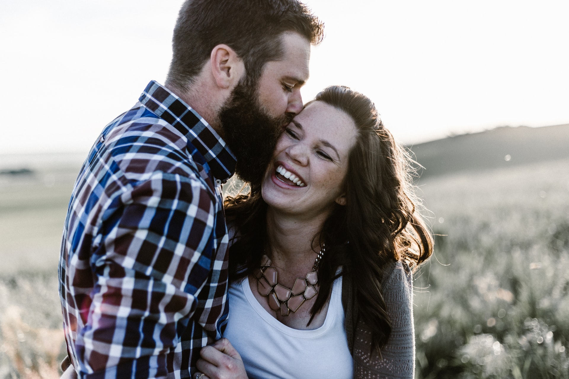 Do You Show Your Spouse Enough Affection?