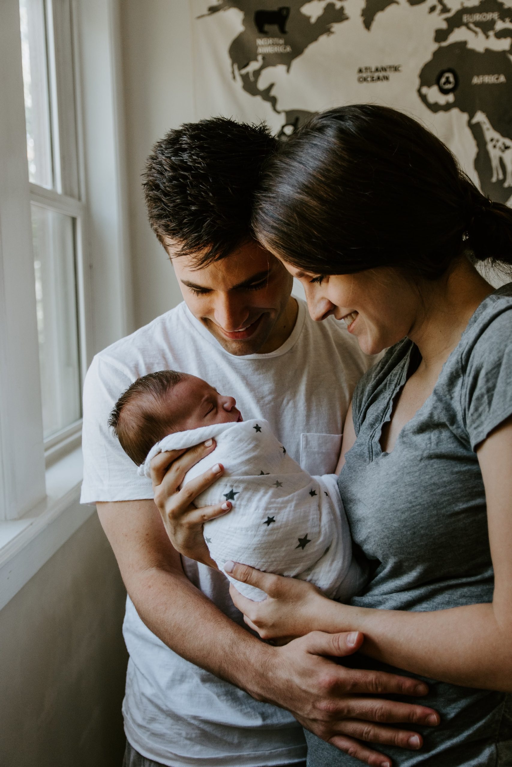 How to Best Prepare for the Arrival of Your First Baby