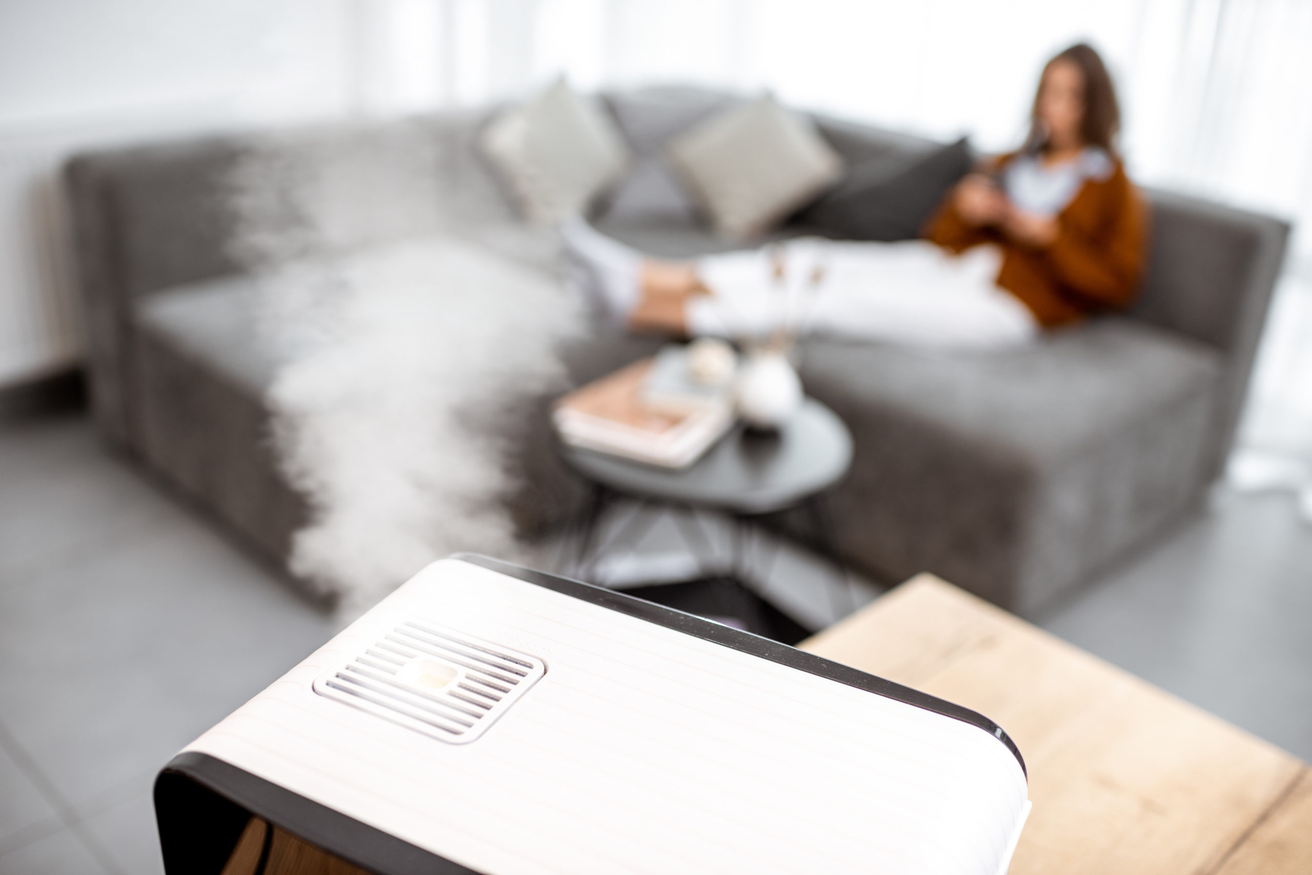 How Indoor Air Pollutants Can Raise Your Stress Levels