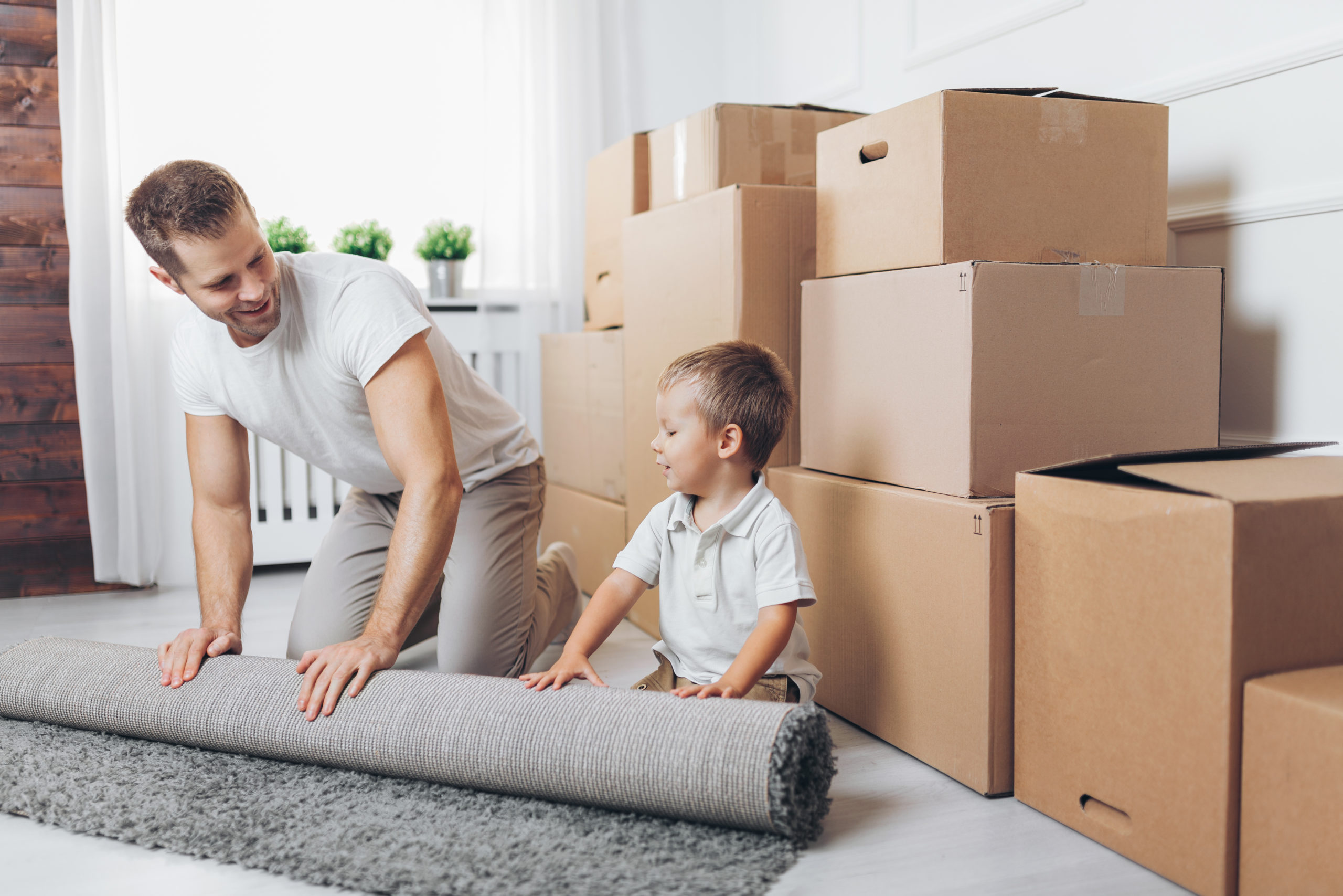 How to Prepare for a Long Distance Move