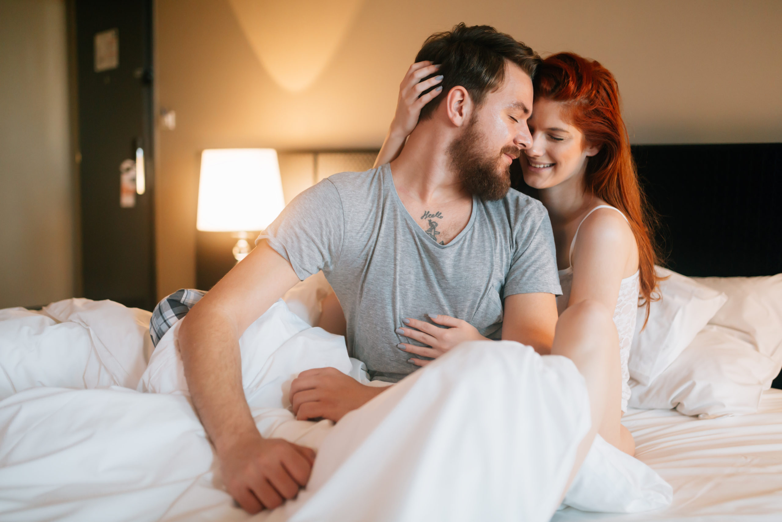 How Can Men Improve Their Satisfaction in the Bedroom?